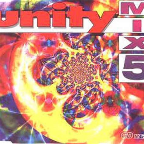 The Unity Mixers The Unity Mix 5 THE UNITY MIXERS Muziek Bol