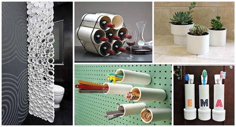 Incredibly Useful Diy Projects With Pvc Pipes Top Inspirations