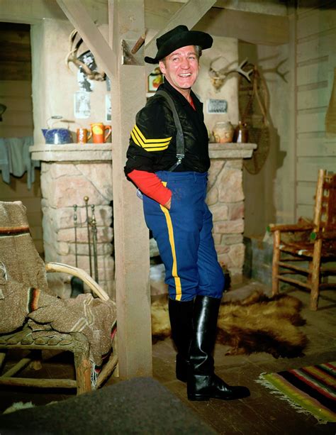 F Troop (TV Series 1965–1967) - Forrest Tucker | Vintage tv, Men fashion photo, Classic tv