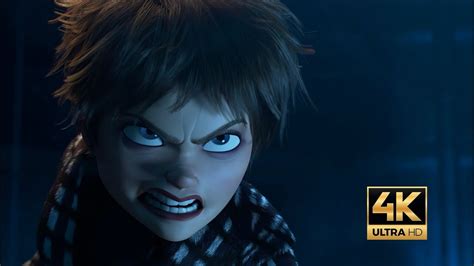 Meet Evelyn The Screenslaver The Incredibles 2 4k Youtube