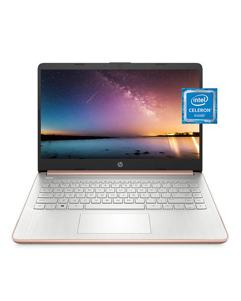 Hp 14 Laptop Intel Celeron N4020 4 Gb Ram 64 Gb Storage