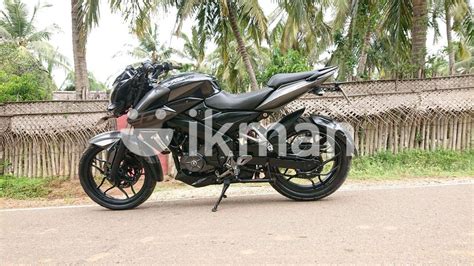 Bajaj Pulsar NS200 2019 For Sale In Puttalam City Ikman