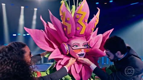 The Masked Singer Brasil acaba vitória da Vitória Régia