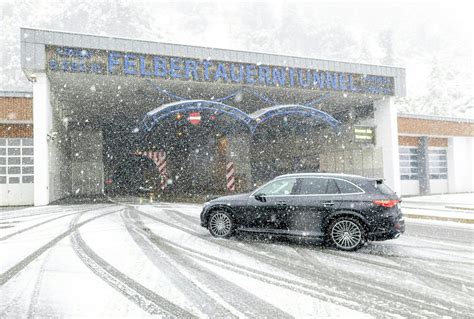 Schnee Chaos In Sterreich Massiver Wintereinbruch Und Hochwasser