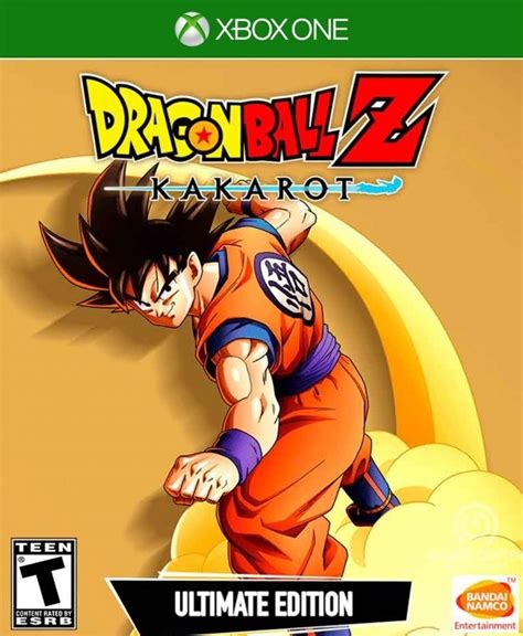 Dragon Ball Z Kakarot Edición Ultimate Xbox One Game Store Colombia Venta De Juegos