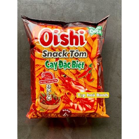 Oishi Orion Snacks Of All Kinds Individual Packages Lots Shopee