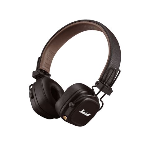 Marshall Singapore Marshall Major III Bluetooth On Ear Headphones