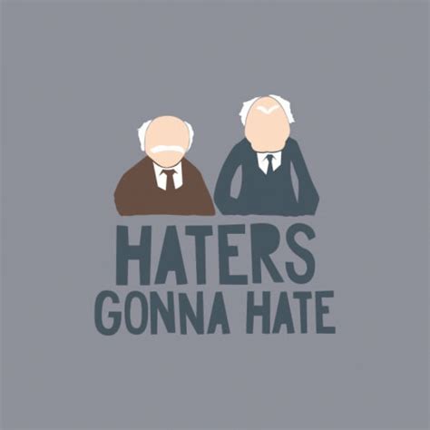 Haters Gonna Hate T-shirt