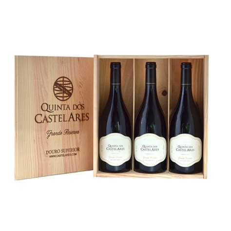 Quinta Dos Castelares Grande Reserva Tinto 2020 Garrafeira D Alvalade