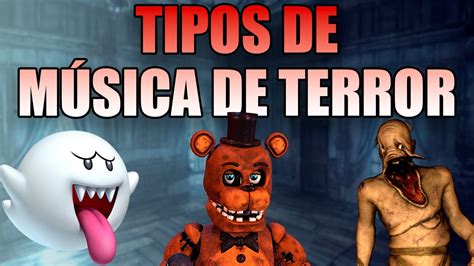 Tipos de MÚSICA TÉTRICA en videojuegos Análisis musical en español