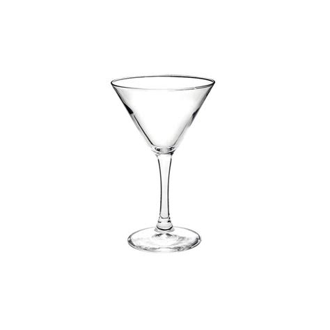 Coppa Martini Bartender Bormioli Rocco In Vetro Cl 16