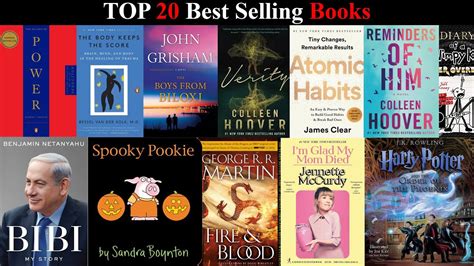 Top Best Selling Books On Amazon Youtube