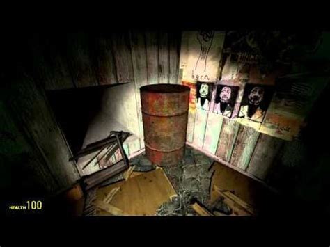 I played one of the gmod horror maps and made a let's play out of it ...