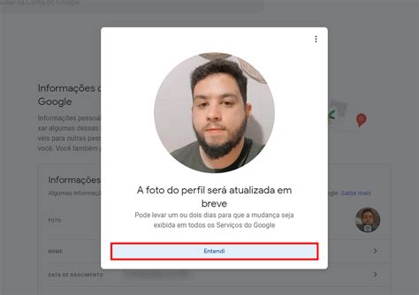 Como Colocar Foto No Google Meet