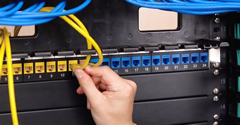 What Is A Patch Panel Used For And How Does It Work