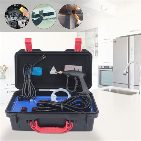 Buy W Car Detailing Steam Cleaner Vehicle Dirt Removal Portable