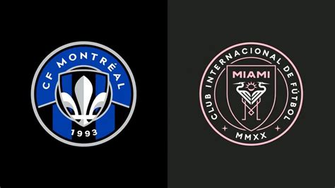 Cf Montreal Vs Inter Miami Full Match Replay Major League Soccer Mls