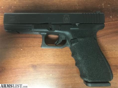 ARMSLIST For Sale Glock 21 Gen 4 State Police