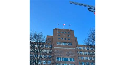 The Montreal General Hospital Has Closed An Entire Wing Why Is It A