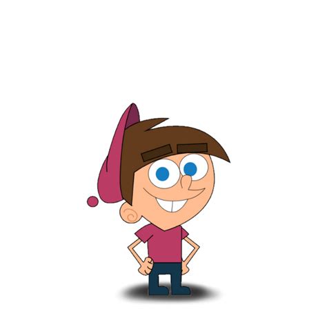 Timmy Turner By Wubbzythegb On Deviantart