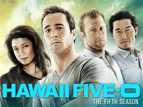 Prime Video: Hawaii Five-0 - Season 5