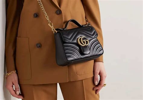 The Gucci Marmont Handbag: A Must-Have Investment in Fashion ...