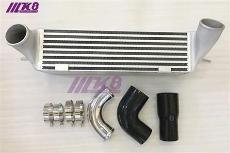 7 FMK8 Front Mount Intercooler Kit For BMW Exchanger N54 N55 135i 335i