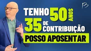 Tenho Anos E Anos De Contribui O Posso Aposentar Doovi