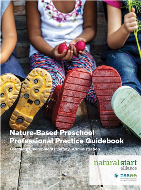 Nature Preschools And Forest Kindergartens The Handbook For Outdoor