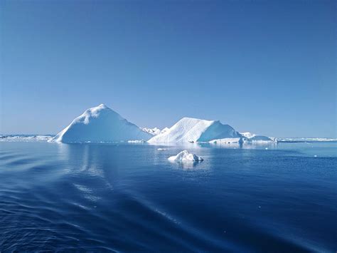 Nooit Eerder Zo Weinig Ijs Rond Antarctica MO