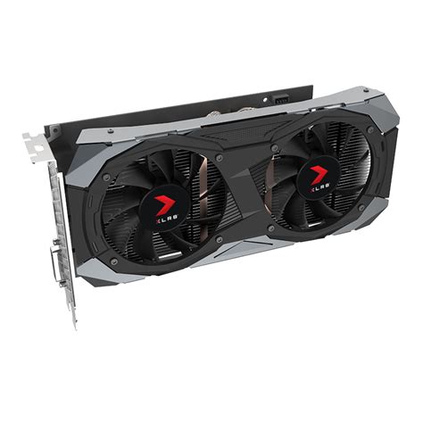 PNY GeForce GTX 1660 SUPER 6GB XLR8 Gaming Overclocked Edition Dual Fan