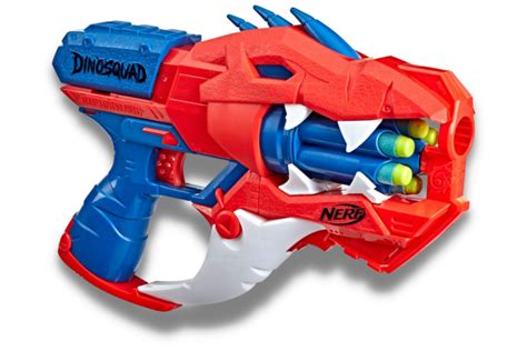 Dinosquad Nerf Guns Can These Dino Blasters Deliver Buy Nerf