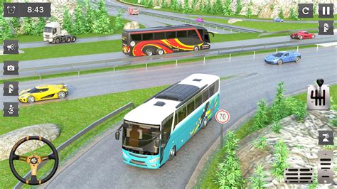 Bus Simulator 3d Game on Behance