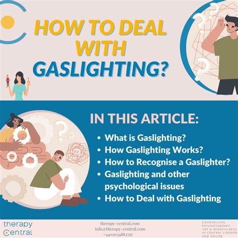 What Is Gaslighting Examples Types Causes How To Off