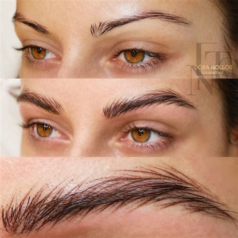 Permanent Eyebrows Essentialpmu