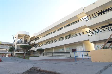 Inauguran Nueva Infraestructura En Unidades De La UABC Campus Ensenada