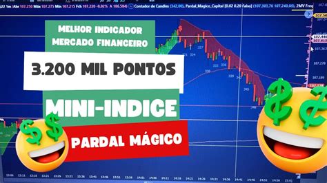 Indicador Pardal M Gico Day Trader Youtube