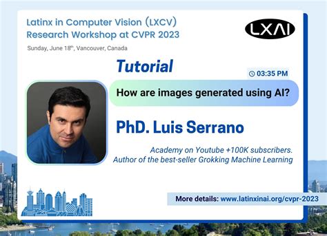 Cvpr Latinx In Ai Computer Vision Lxai