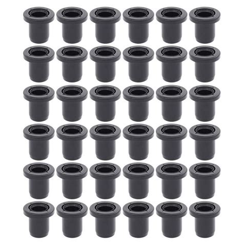 Motoku Pack Of Front And Rear A Arm Bushings For Polaris Ranger Rzr