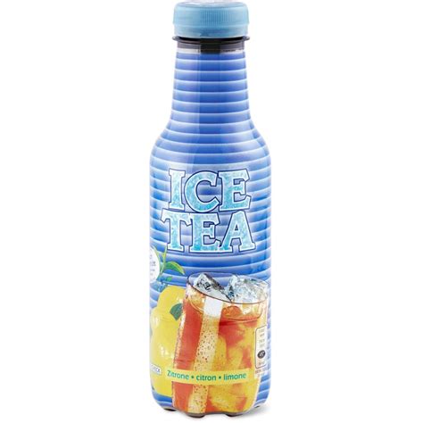Acquista Ice Tea · Tè freddo · Limone • Migros
