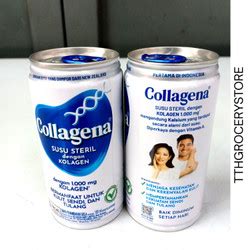 Promo Collagena Susu Steril Kolagen Karton Jakarta Barat Mayora