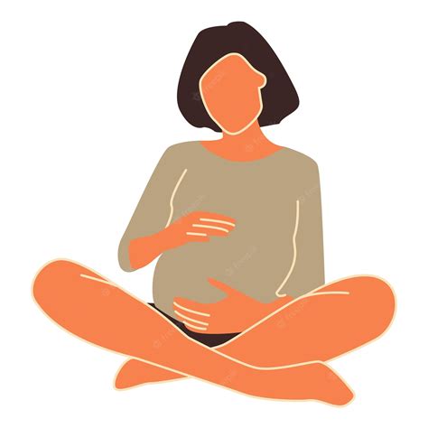 Pregnant Woman Clipart Png Similar Png Clip Art Library