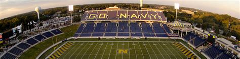 Navy Football - Navy-Marine Corps Memorial Stadium - ESPN