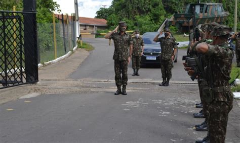 Mp Militar Apura Crime Do Comando Da Amaz Nia Em A O Contra