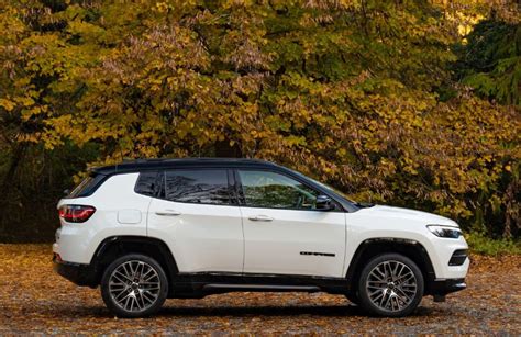 Vuoden 2024 Jeep Compass On Täällä Eco Merkillä Ja Neljällä Viimeistelyllä Altitude Summit