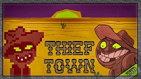 Thief Town Gameplay Youtube