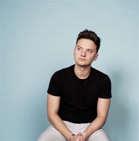 Conor Maynard Phone Number Fanmail Address Autograph Request And