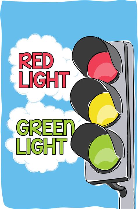 Red Light, Green Light | FarFaria