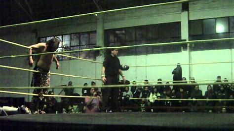 01 Lucha Fatal De 4 Esquinas Nikano Vs Amador Vs Bora Vs Adrenalina