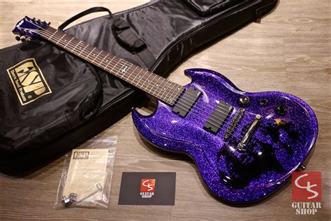 ESP D KV 7st DIR EN GREY 薫 Model Guitar Shop Taiwan